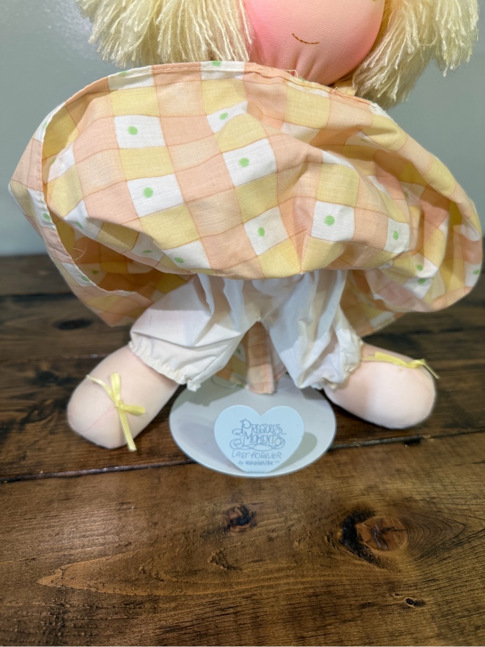 Precious Moment Dallie Doll - Last Forever - Picture 12 of 13